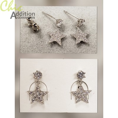 Earrings ER19-EH225